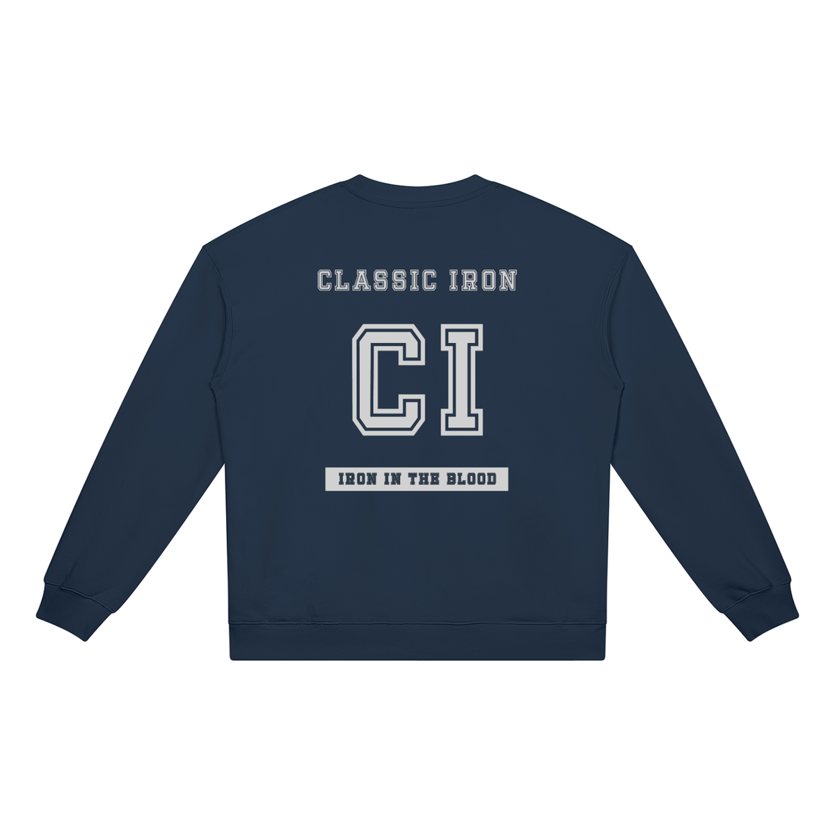 CI Heavyweight Crewneck Sweatshirt