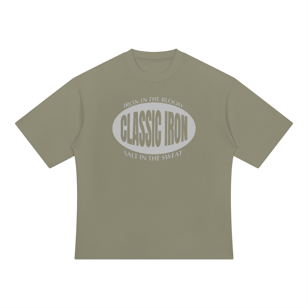 In the Blood Oversized Shirt