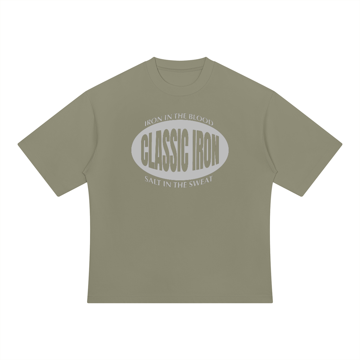 In the Blood Oversized Shirt
