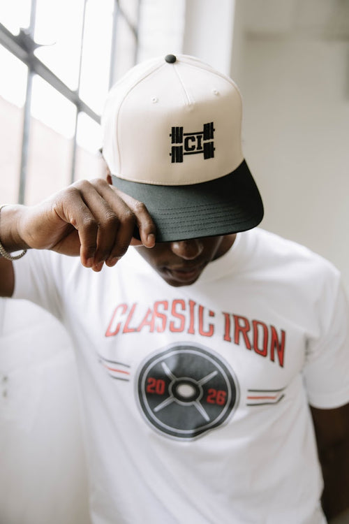 CI 5 panel cap