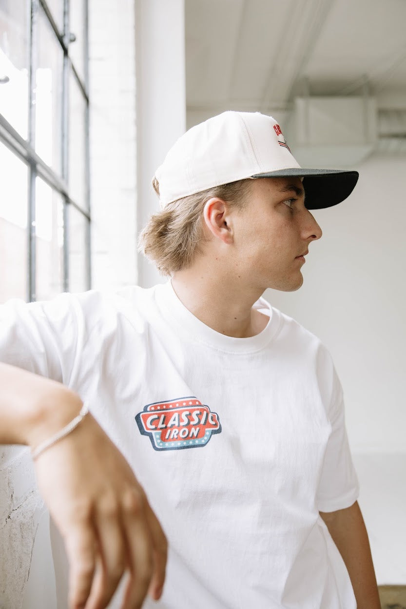 Inaugural 5 panel cap