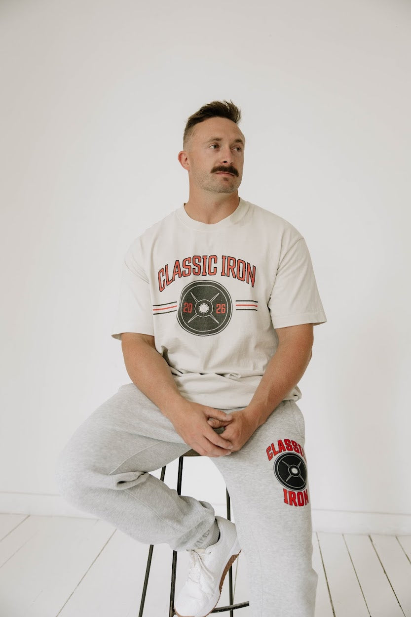 Classic Iron Inaugural Vintage Shirt