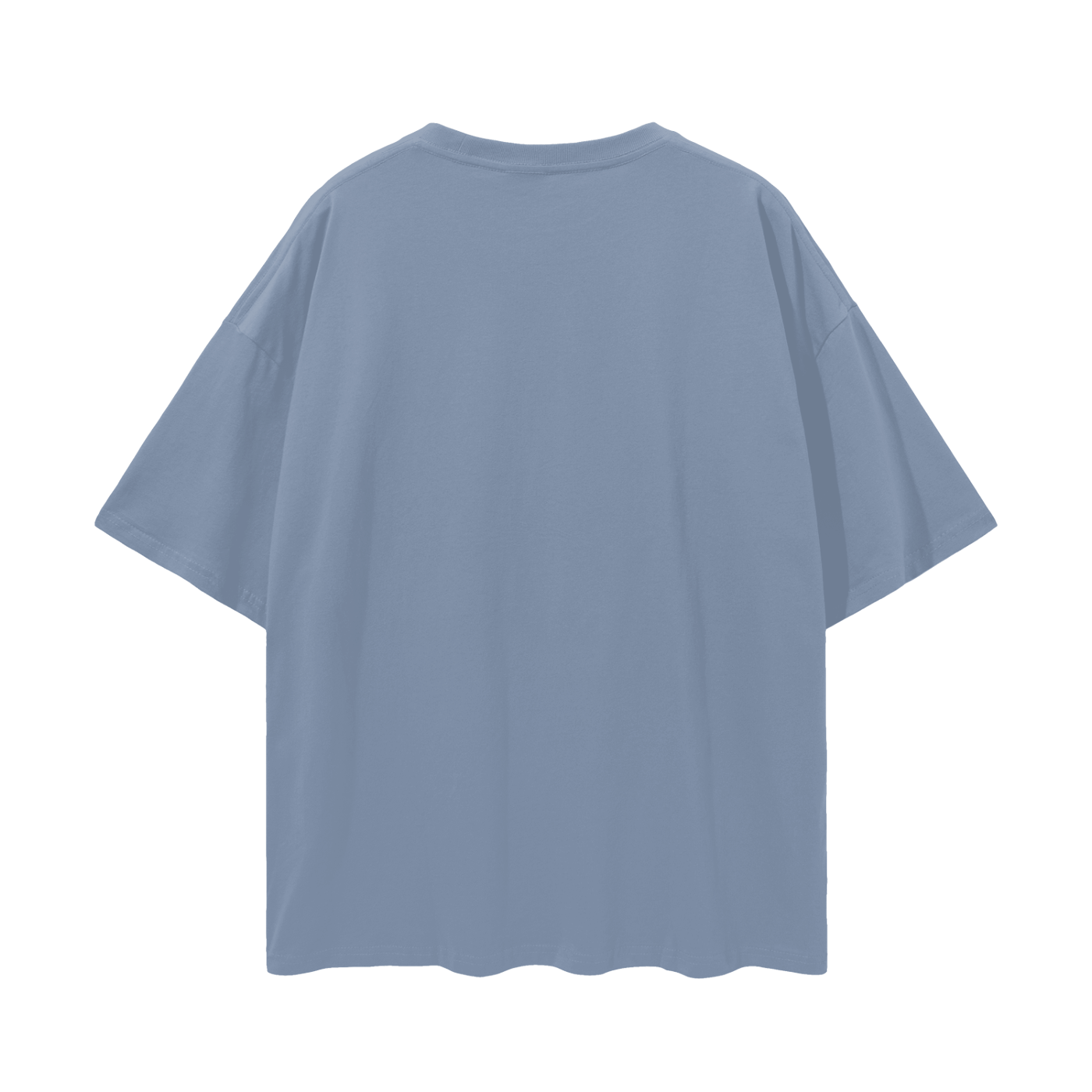 Worldwide Streetwear Loose Drop Shoulder T-Shirt