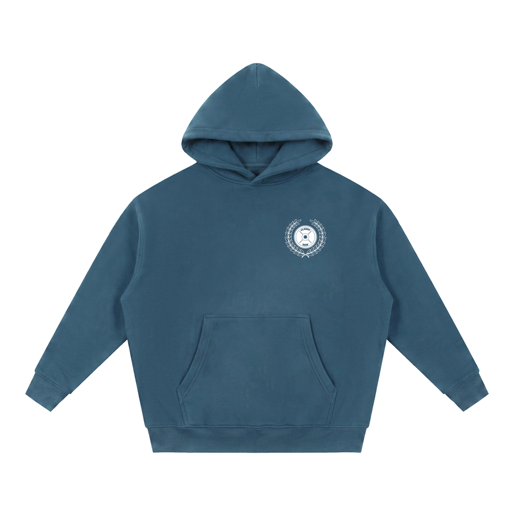 Laurel Oversized Boxy Fit Hoodie