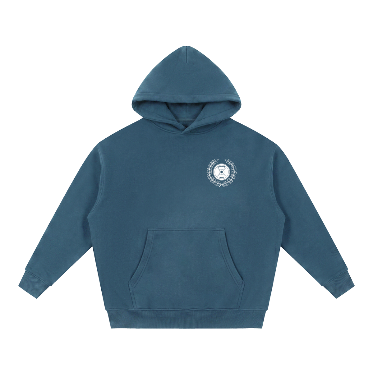 Laurel Oversized Boxy Fit Hoodie