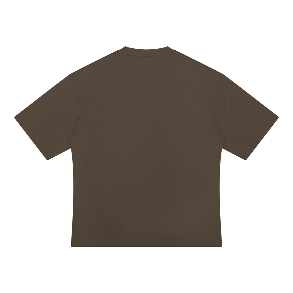 Established Heavyweight Oversized T-Shirt