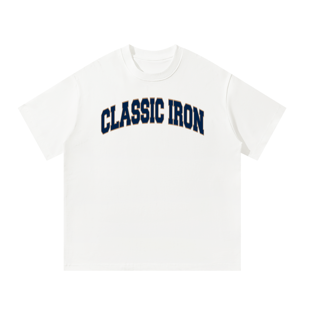 Classic Oversized Shirt