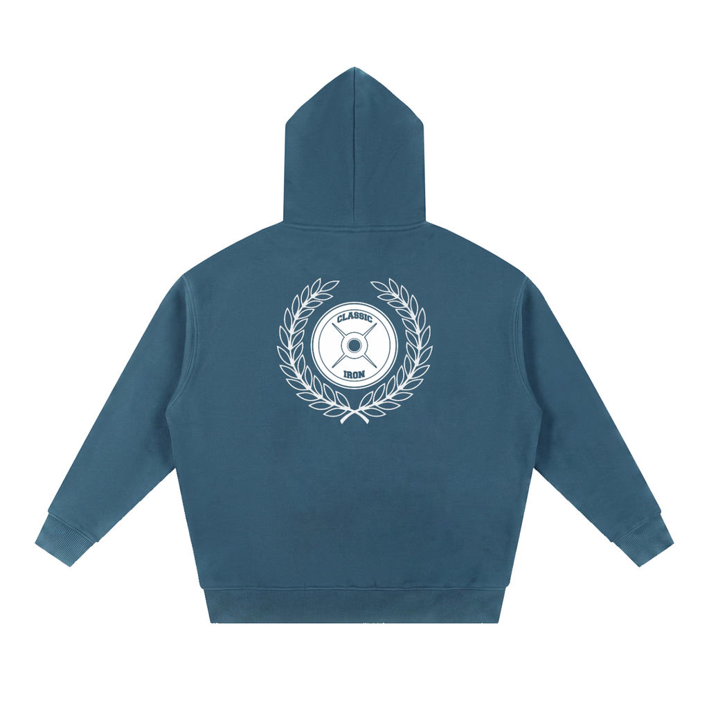 Laurel Oversized Boxy Fit Hoodie