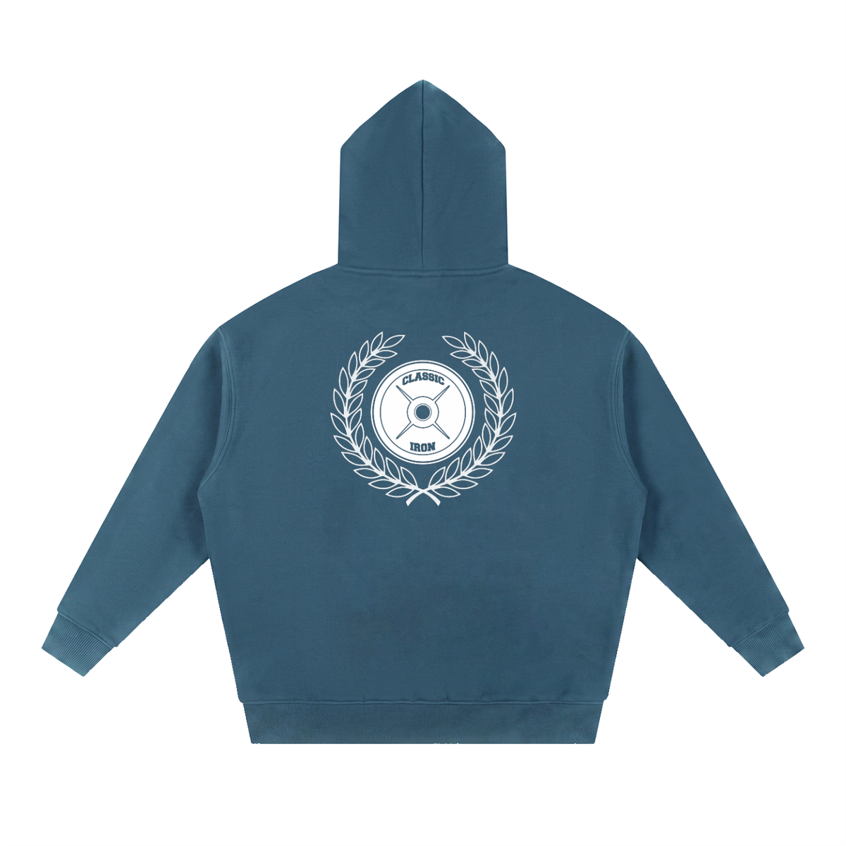 Laurel Oversized Boxy Fit Hoodie