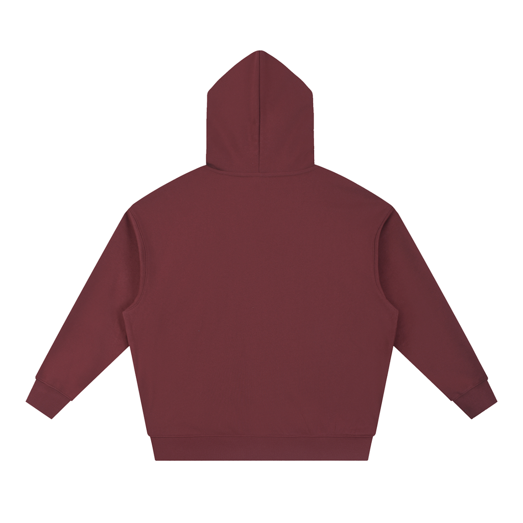 CI Essential Boxy Heavyweight Drop-Shoulder Hoodie