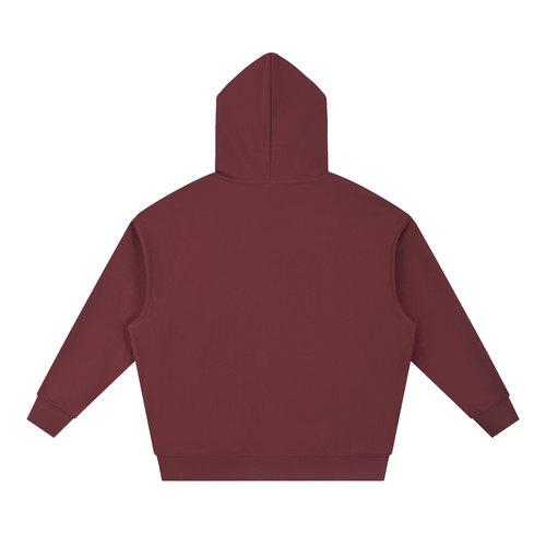 CI Essential Boxy Heavyweight Drop-Shoulder Hoodie