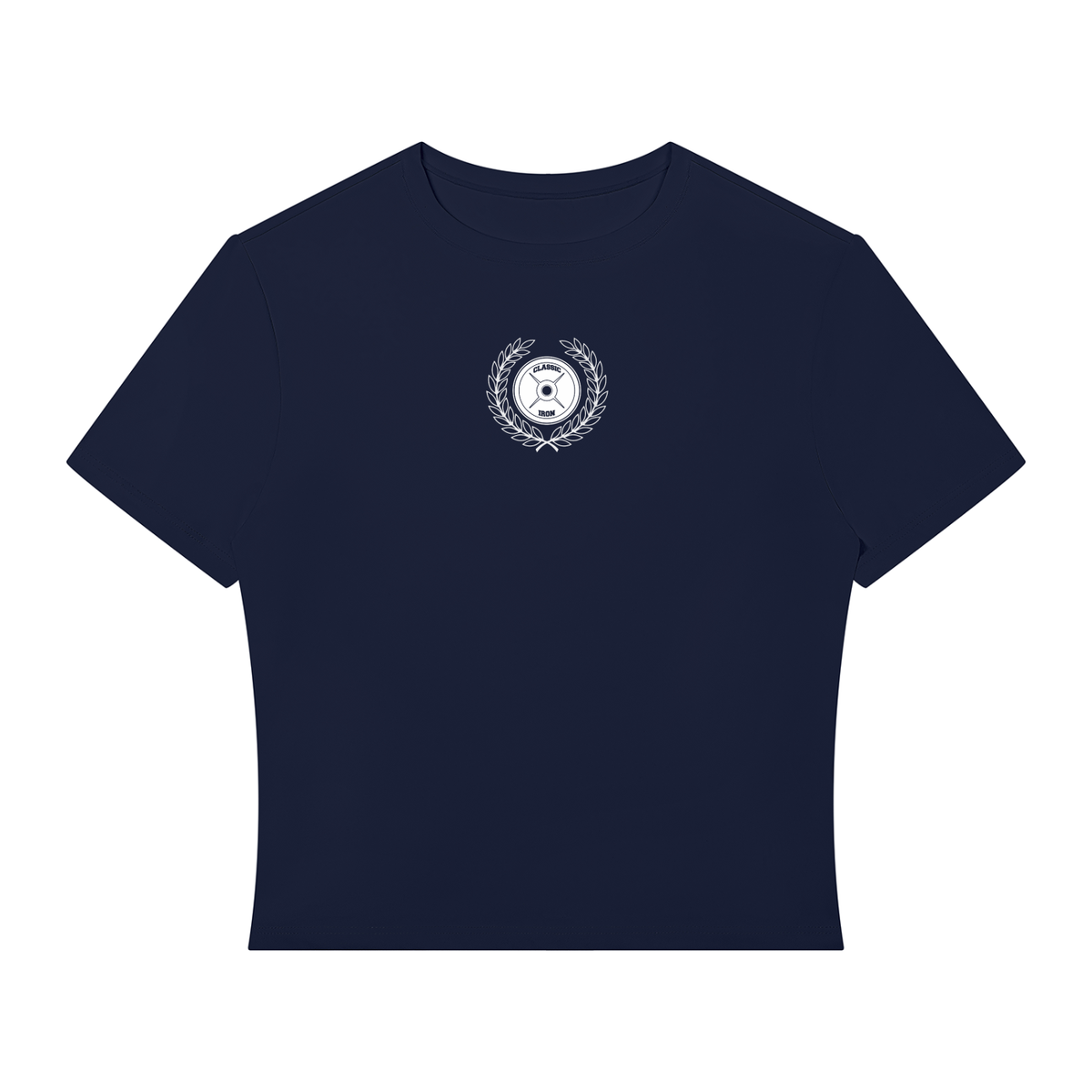 Laurel Performance Crop T-Shirt