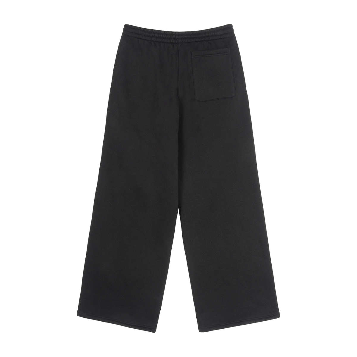 Laurel Drawstring Straight-Leg Sweatpants