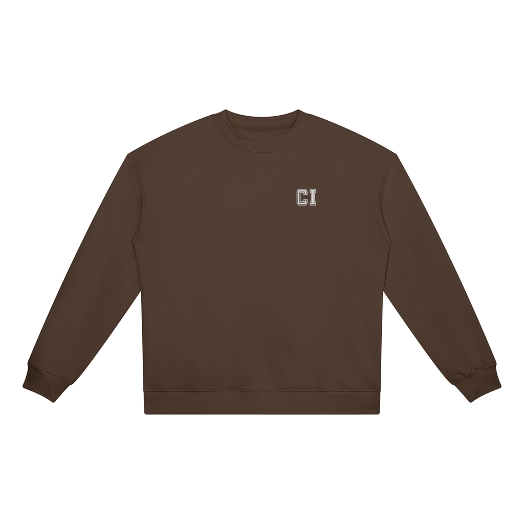CI Heavyweight Crewneck Sweatshirt