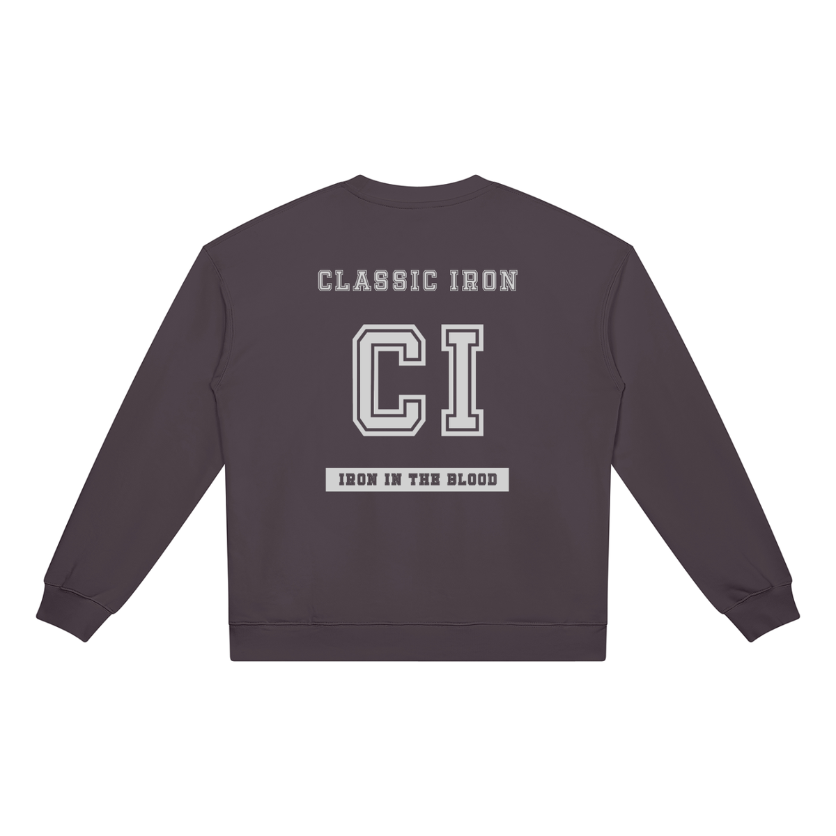 CI Heavyweight Crewneck Sweatshirt