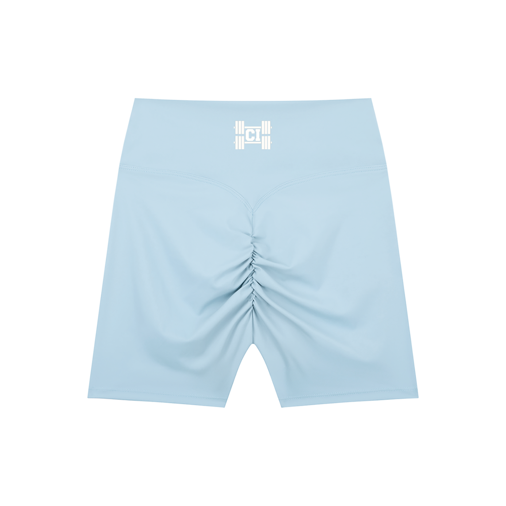 CI High-Waisted Blend Biker Shorts