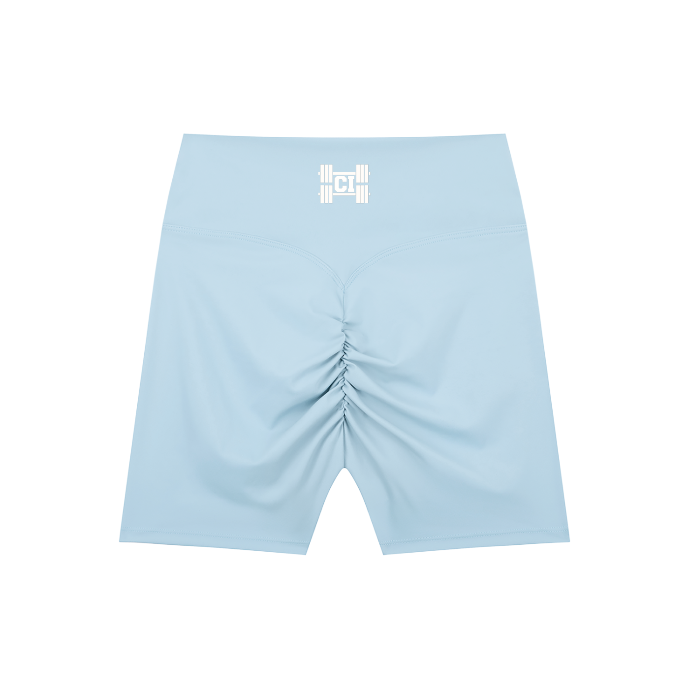 CI High-Waisted Blend Biker Shorts