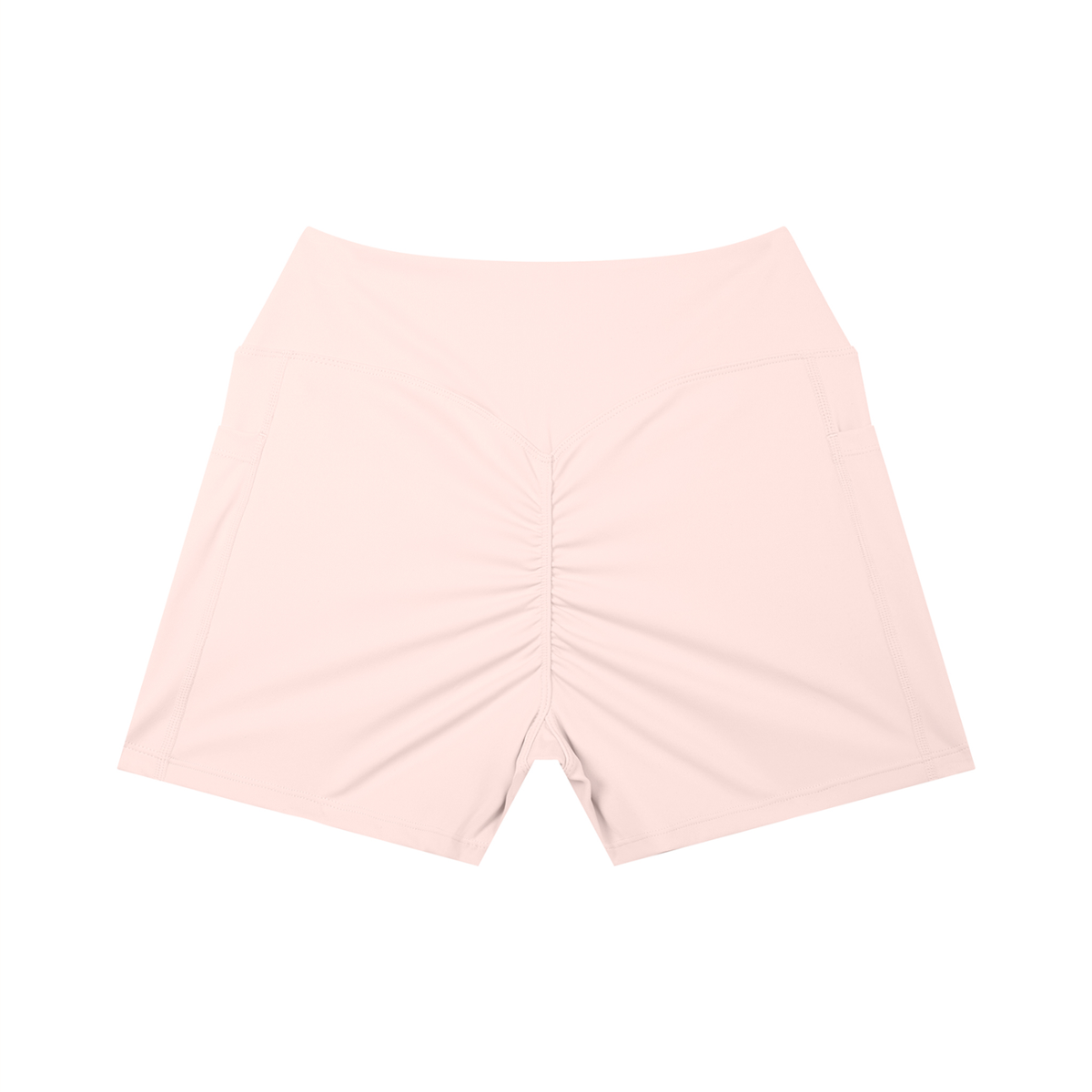 Laurel High Rise Pocket Yoga Shorts