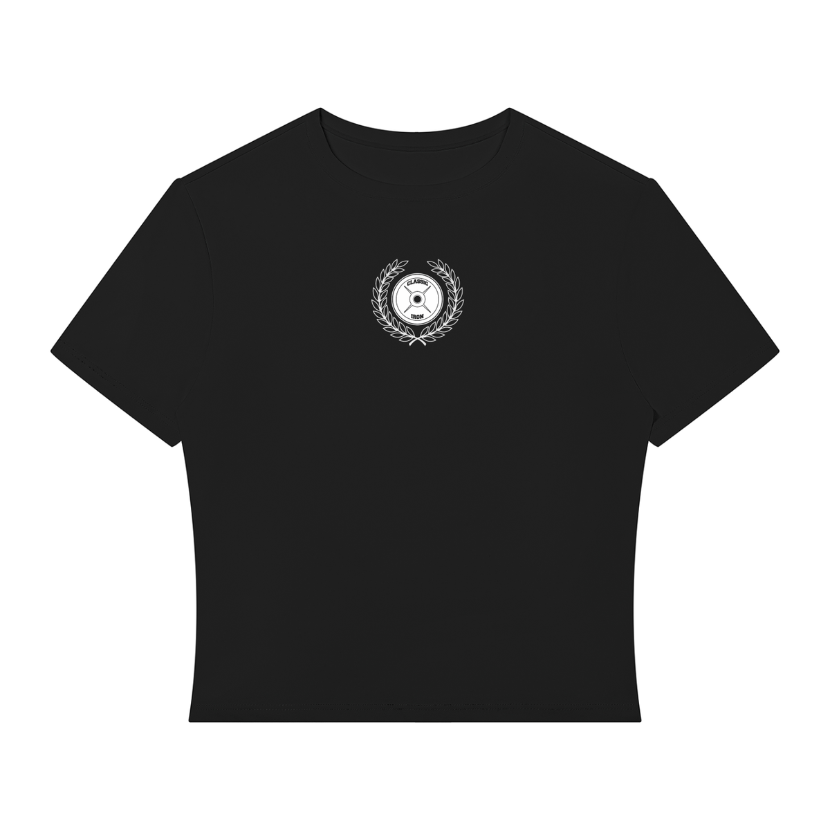 Laurel Performance Crop T-Shirt