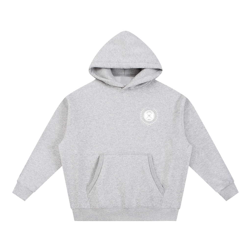Laurel Oversized Boxy Fit Hoodie