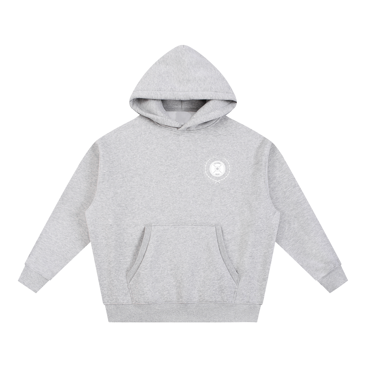 Laurel Oversized Boxy Fit Hoodie