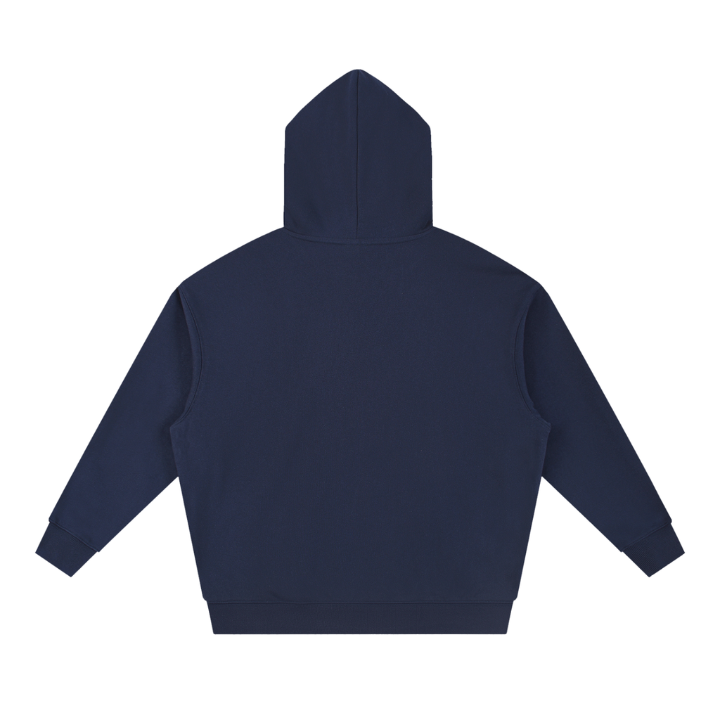 CI Essential Boxy Heavyweight Drop-Shoulder Hoodie