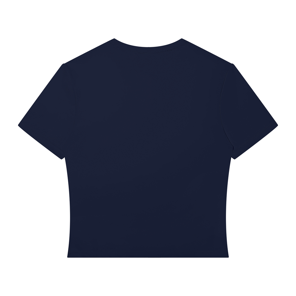 Laurel Performance Crop T-Shirt