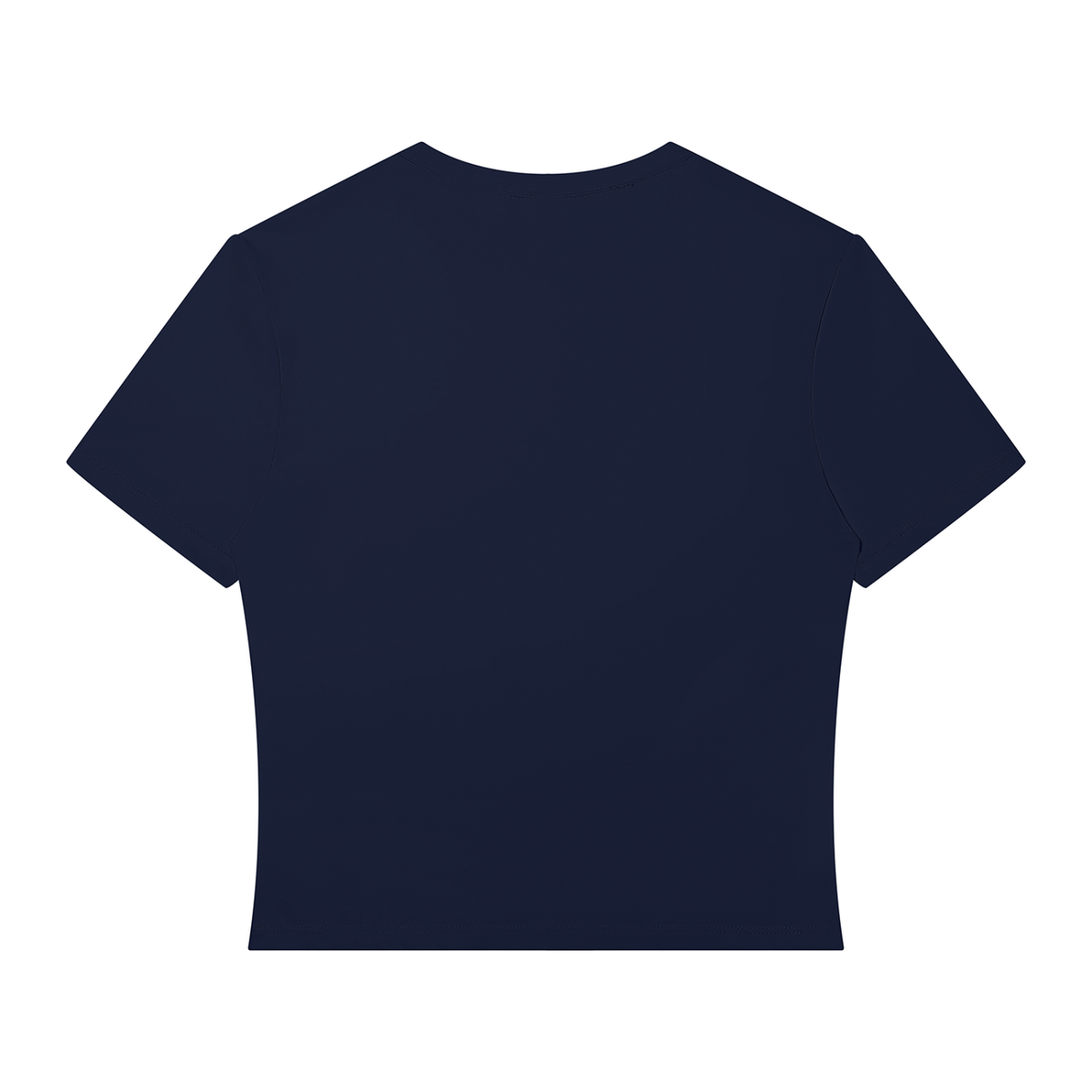 Laurel Performance Crop T-Shirt