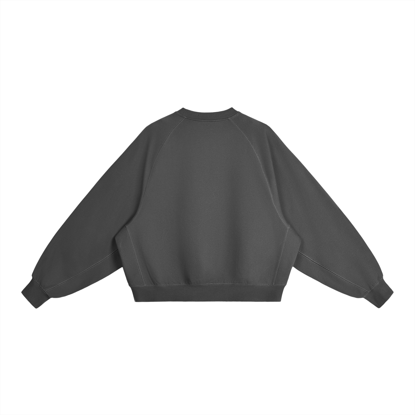 CI Essential Heavyweight Dolman Sleeve Boxy Sweatshirt