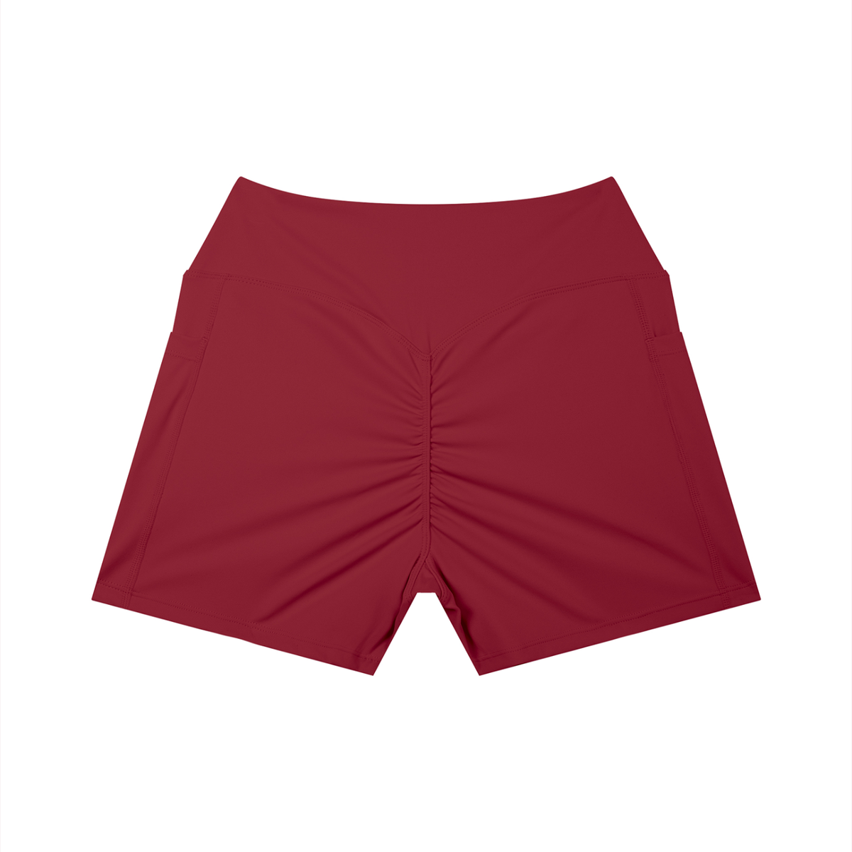 Laurel High Rise Pocket Yoga Shorts