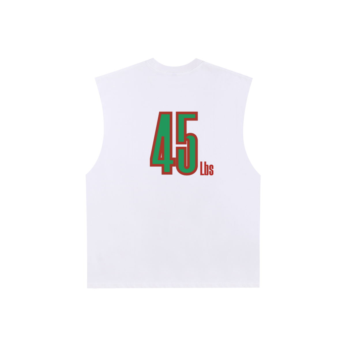 45 Lbs Cotton Tank