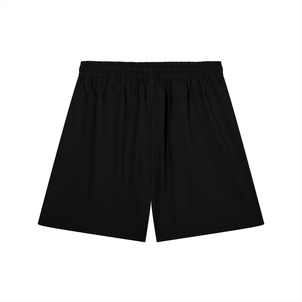 CI Drawstring Shorts