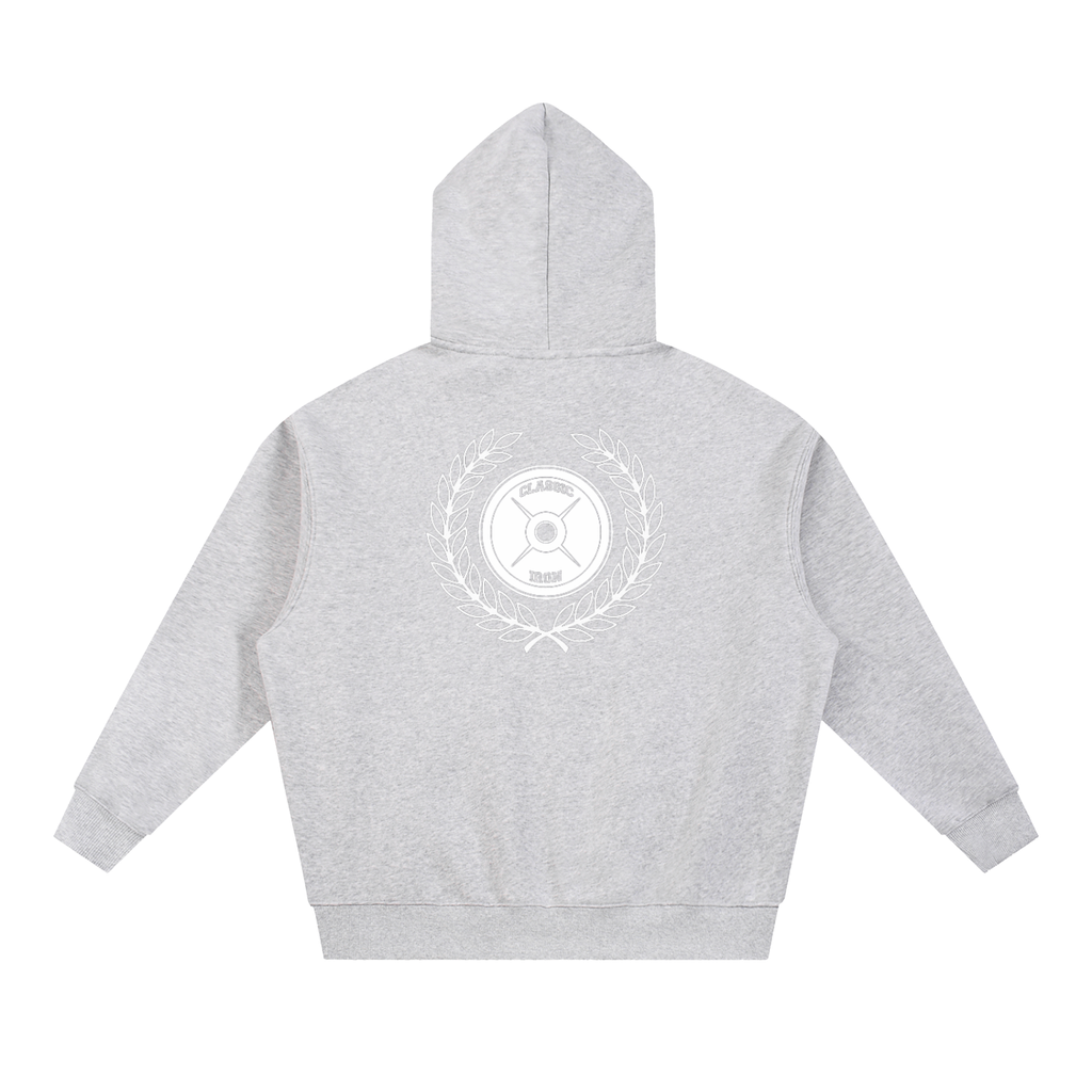 Laurel Oversized Boxy Fit Hoodie