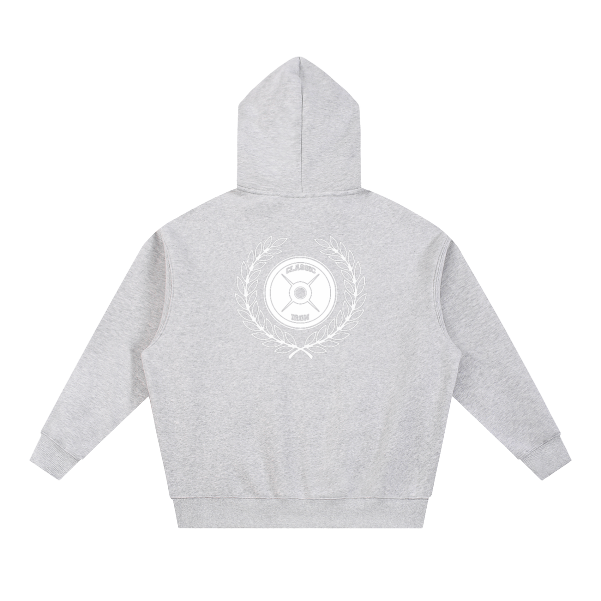 Laurel Oversized Boxy Fit Hoodie
