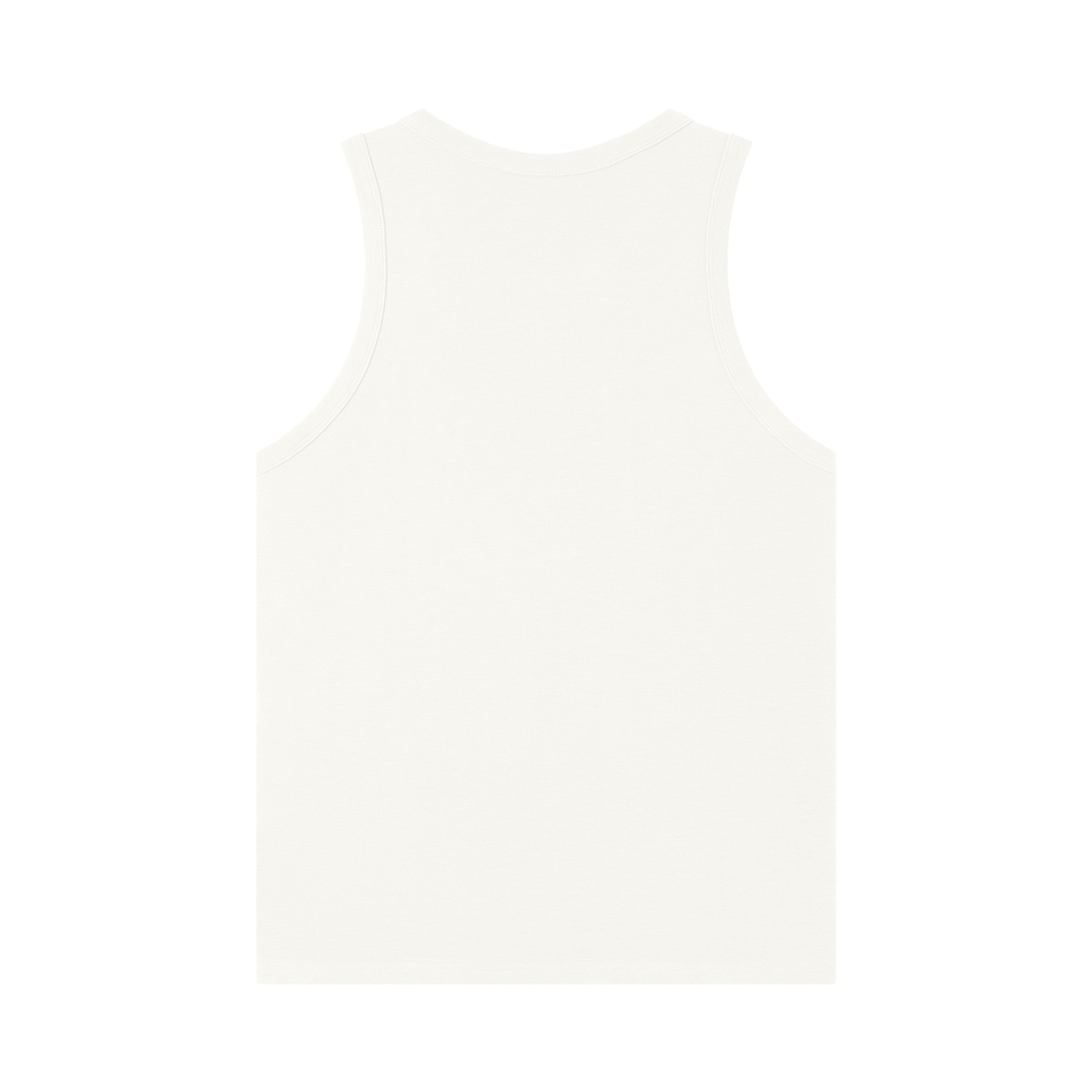 CI Ribbed Tank Top