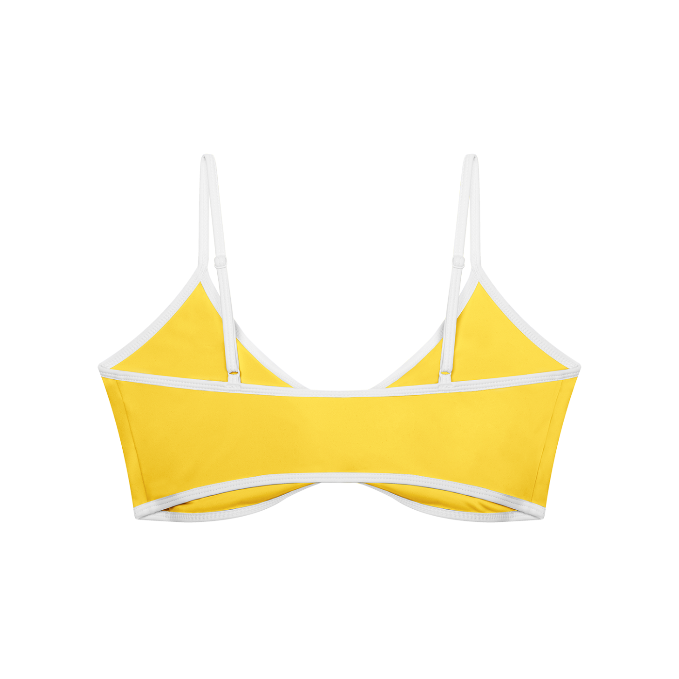 CI Women's Color Block Ruched V-Neck Sports Bra