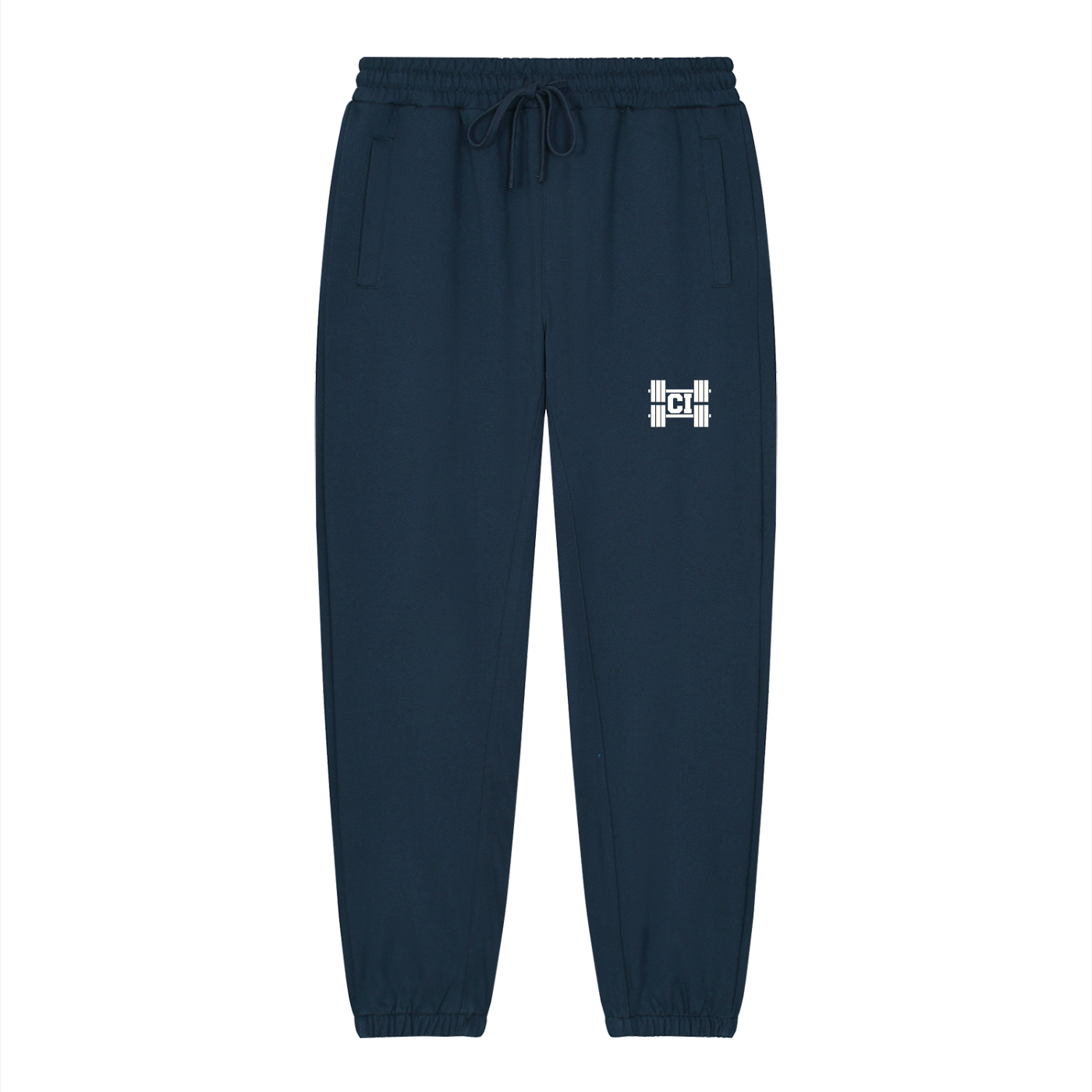 CI Unisex Loose Fit Tapered Joggers