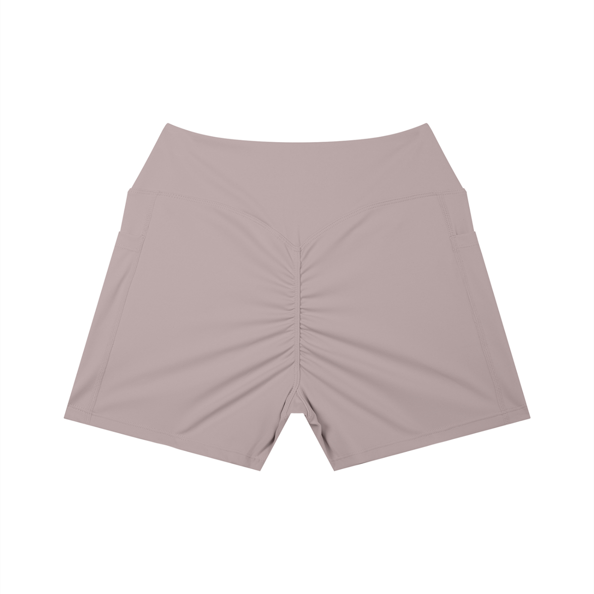 Laurel High Rise Pocket Yoga Shorts