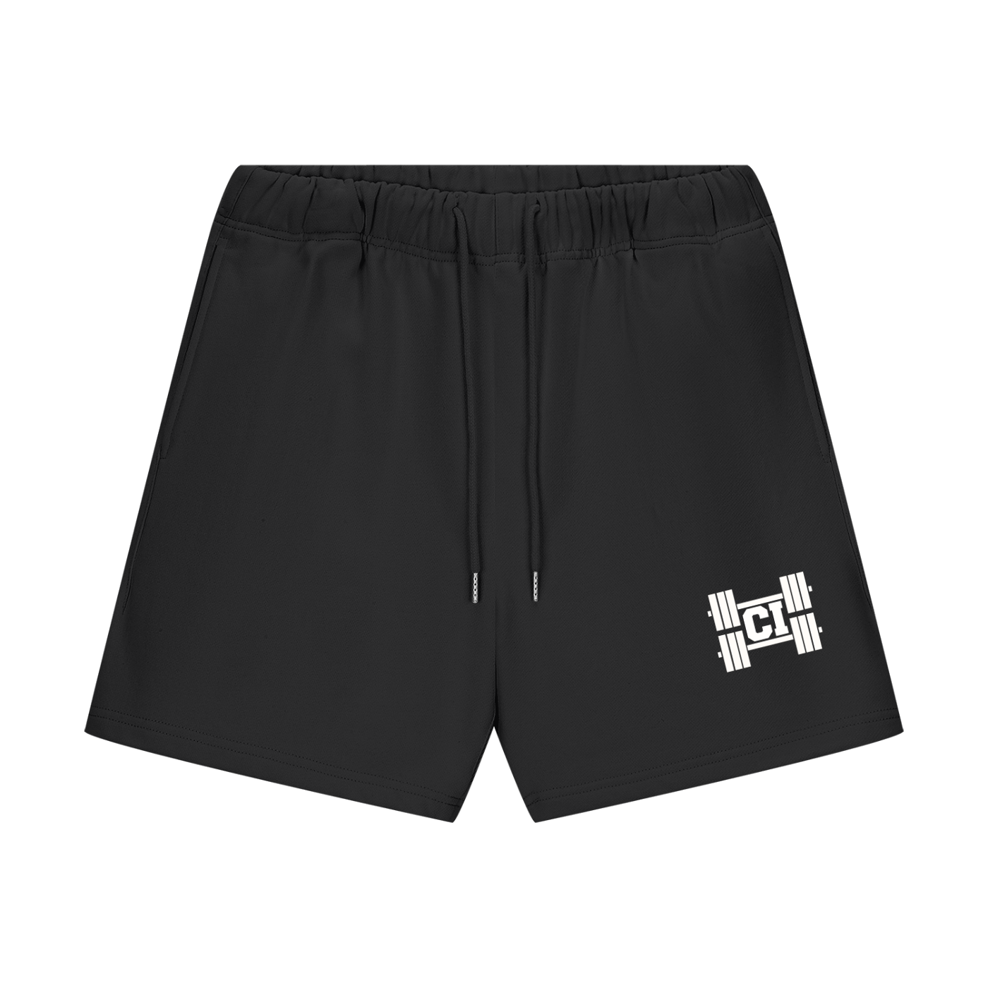 CI Unisex Heavyweight Fleece Loose Fit Shorts