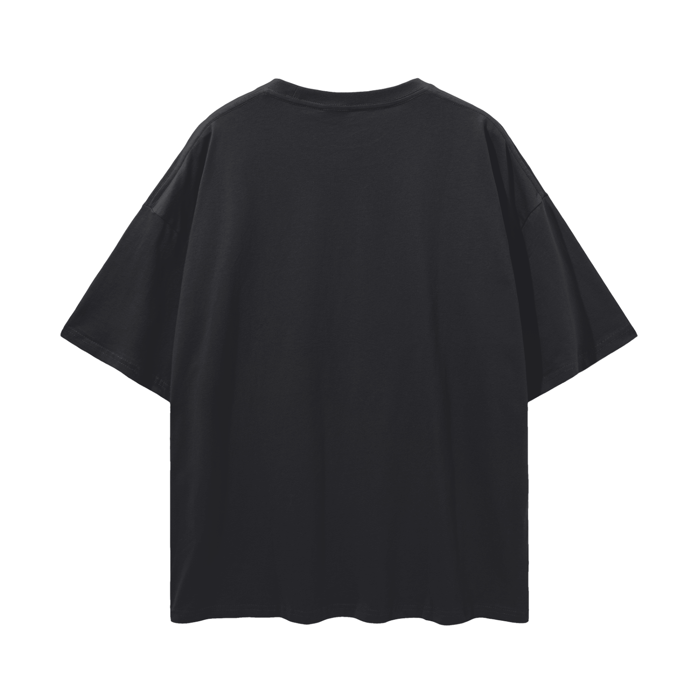 Worldwide Streetwear Loose Drop Shoulder T-Shirt