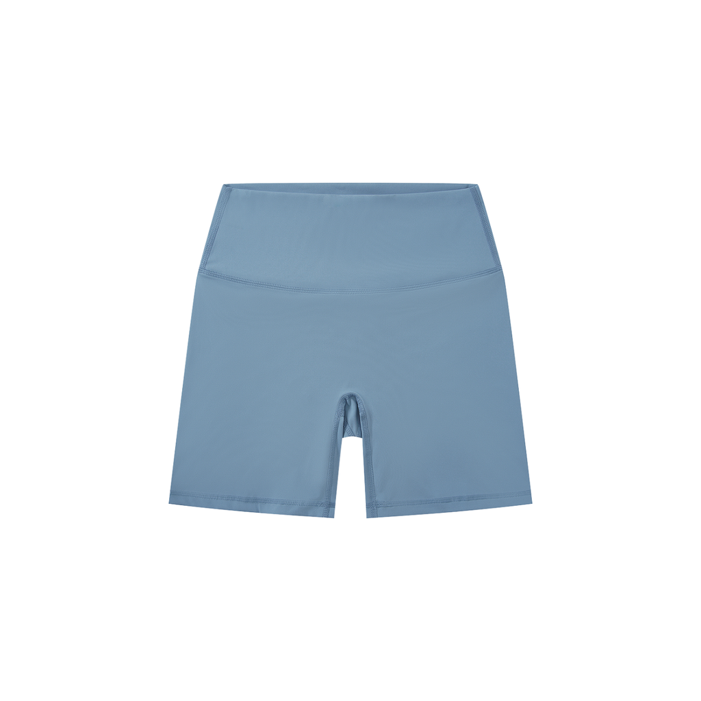 Women's CI High-Waisted Biker Shorts