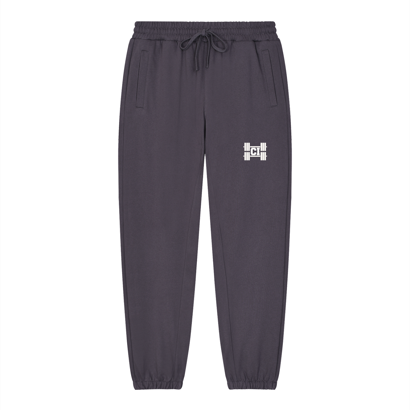 CI Unisex Loose Fit Tapered Joggers