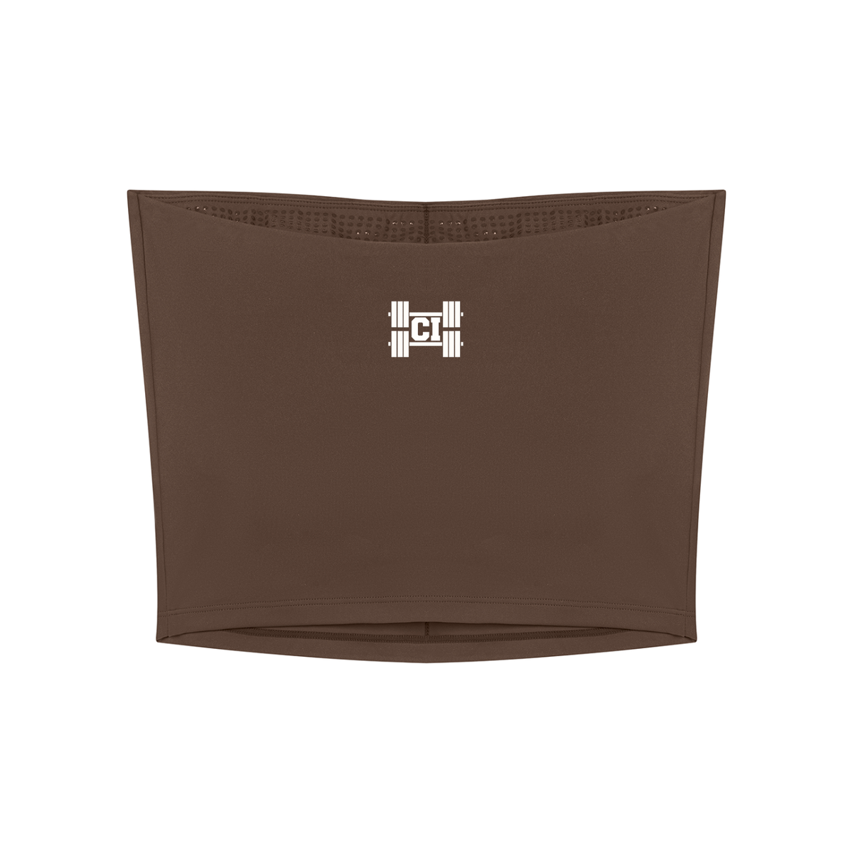 CI Cropped Tube Top