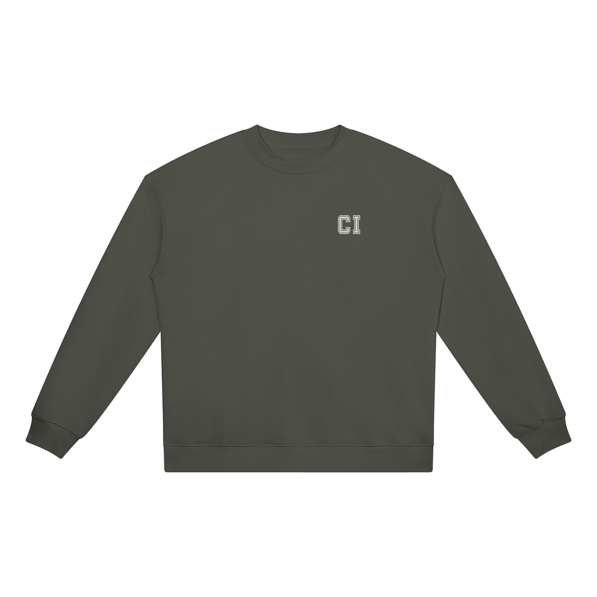 CI Heavyweight Crewneck Sweatshirt