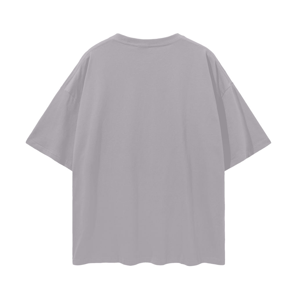 CI Streetwear Loose Drop Shoulder T-Shirt