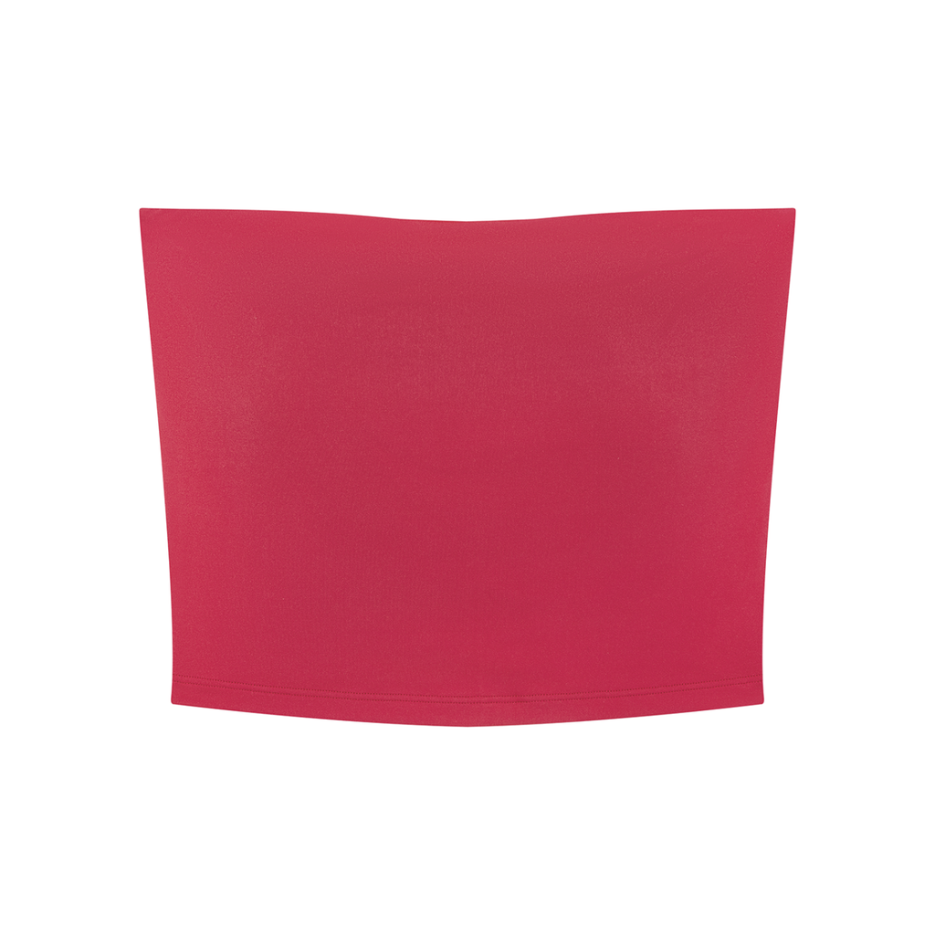 CI Cropped Tube Top