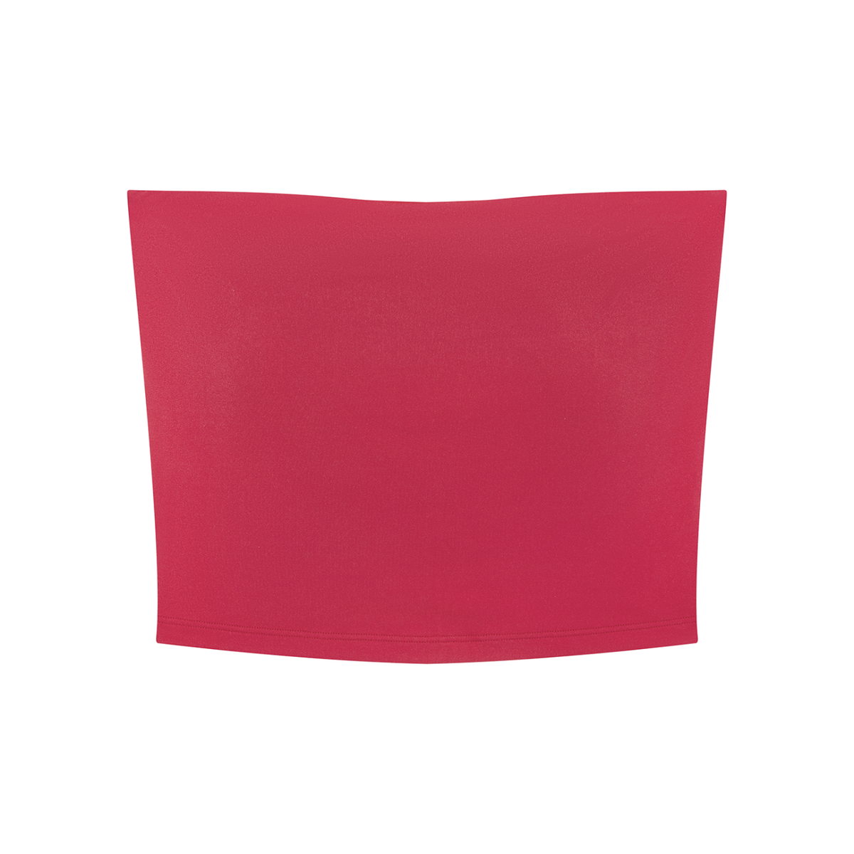 CI Cropped Tube Top