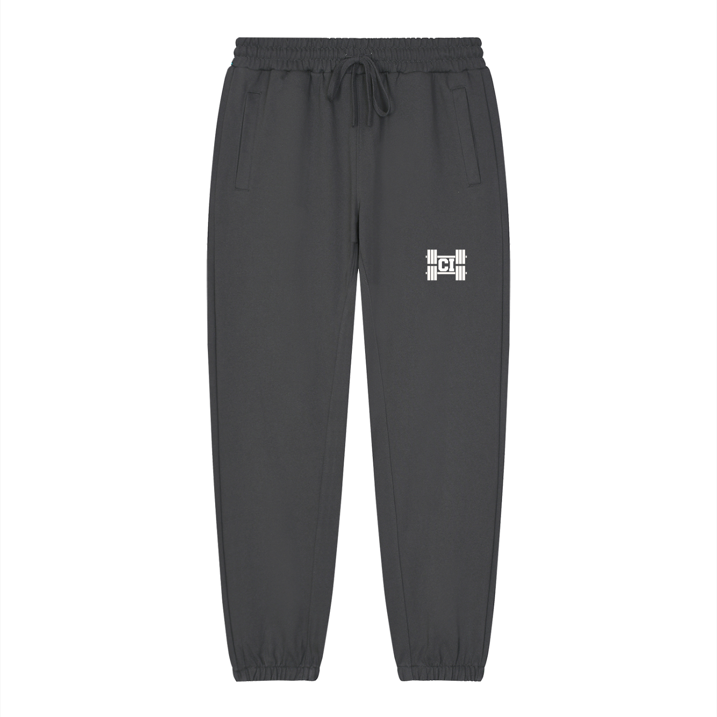 CI Unisex Loose Fit Tapered Joggers