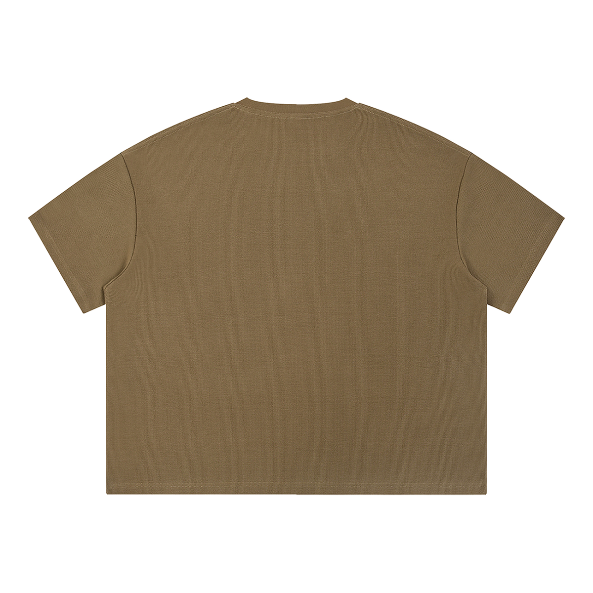 Laurel Waffle Boxy T-Shirt
