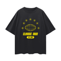 Worldwide Streetwear Loose Drop Shoulder T-Shirt